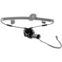 DORMAN 748-673 Power Window Regulator And Motor Assembly