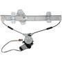 DORMAN 748-673 Power Window Regulator And Motor Assembly