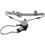 DORMAN 748-673 Power Window Regulator And Motor Assembly