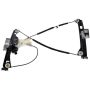 DORMAN 748-678 Power Window Regulator And Motor Assembly