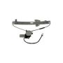 DORMAN 748-681 Power Window Regulator And Motor Assembly