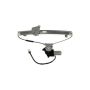 DORMAN 748-681 Power Window Regulator And Motor Assembly