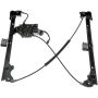 DORMAN 748-700 Power Window Regulator And Motor Assembly