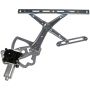 DORMAN 748-709 Power Window Regulator And Motor Assembly