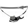 DORMAN 748-710 Power Window Regulator And Motor Assembly