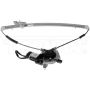 DORMAN 748-710 Power Window Regulator And Motor Assembly