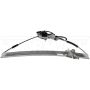 DORMAN 748-710 Power Window Regulator And Motor Assembly