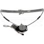 DORMAN 748-711 Power Window Regulator And Motor Assembly