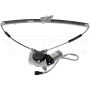 DORMAN 748-711 Power Window Regulator And Motor Assembly