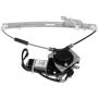 DORMAN 748-712 Power Window Regulator And Motor Assembly