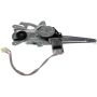 DORMAN 748-720 Power Window Regulator And Motor Assembly