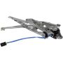 DORMAN 748-738 Power Window Regulator And Motor Assembly