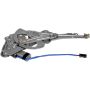 DORMAN 748-738 Power Window Regulator And Motor Assembly