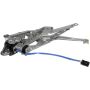 DORMAN 748-739 Power Window Regulator And Motor Assembly
