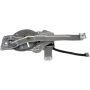 DORMAN 748-740 Power Window Regulator And Motor Assembly
