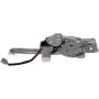 DORMAN 748-740 Power Window Regulator And Motor Assembly