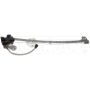 DORMAN 748-754 Power Window Regulator And Motor Assembly