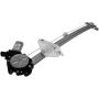 DORMAN 748-754 Power Window Regulator And Motor Assembly