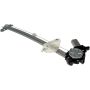 DORMAN 748-755 Power Window Regulator And Motor Assembly