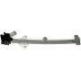 DORMAN 748-755 Power Window Regulator And Motor Assembly