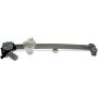 DORMAN 748-755 Power Window Regulator And Motor Assembly