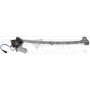 DORMAN 748-756 Power Window Regulator And Motor Assembly