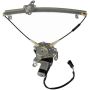 DORMAN 748-879 Power Window Regulator And Motor Assembly