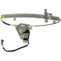 DORMAN 748-880 Power Window Regulator And Motor Assembly