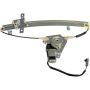 DORMAN 748-881 Power Window Regulator And Motor Assembly