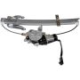 DORMAN 748-882 Power Window Regulator And Motor Assembly