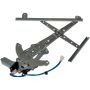 DORMAN 748-890 Power Window Regulator And Motor Assembly
