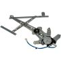 DORMAN 748-890 Power Window Regulator And Motor Assembly