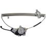 DORMAN 748-898 Power Window Regulator And Motor Assembly