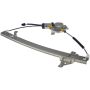 DORMAN 748-898 Power Window Regulator And Motor Assembly