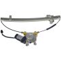 DORMAN 748-899 Power Window Regulator And Motor Assembly