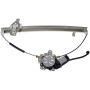 DORMAN 748-899 Power Window Regulator And Motor Assembly
