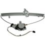 DORMAN 748-900 Power Window Regulator And Motor Assembly