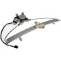 DORMAN 748-901 Power Window Regulator And Motor Assembly