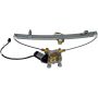 DORMAN 748-901 Power Window Regulator And Motor Assembly