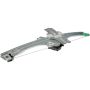 DORMAN 748-904 Power Window Regulator And Motor Assembly