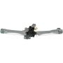 DORMAN 748-904 Power Window Regulator And Motor Assembly