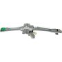 DORMAN 748-904 Power Window Regulator And Motor Assembly