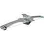 DORMAN 748-904 Power Window Regulator And Motor Assembly