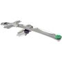 DORMAN 748-905 Power Window Regulator And Motor Assembly