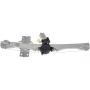 DORMAN 748-905 Power Window Regulator And Motor Assembly