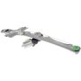 DORMAN 748-905 Power Window Regulator And Motor Assembly