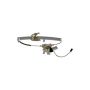 DORMAN 748-908 Power Window Regulator And Motor Assembly