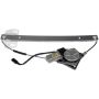 DORMAN 748-910 Power Window Regulator And Motor Assembly