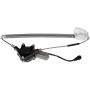 DORMAN 748-910 Power Window Regulator And Motor Assembly