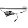 DORMAN 748-911 Power Window Regulator And Motor Assembly